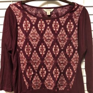 Lucky Brand Top Small